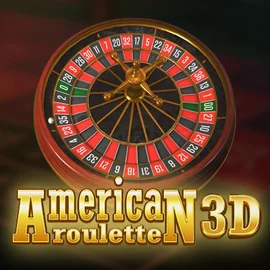American Roullete 3D